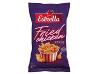 Traškus bulvių užkandis ESTRELLA, vištienos skonio, 110 g