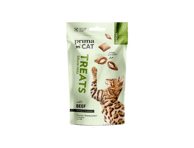 Traškus kačių skanėstas PRIMACAT ANTI-HAIRBALL, 40 g