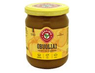 Trinti obuoliai KĖDAINIŲ KONSERVAI su cukrumi, 480 g