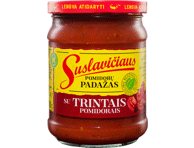 Trintų pomidorų padažas SUSLAVIČIAUS, 500 g