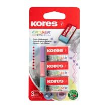 Trintukai KORES KE-30, 40x, 3vnt., 21 x 10 mm