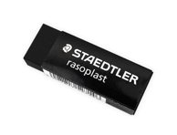 Trintukas STAEDTLER (juodas), 1 vnt