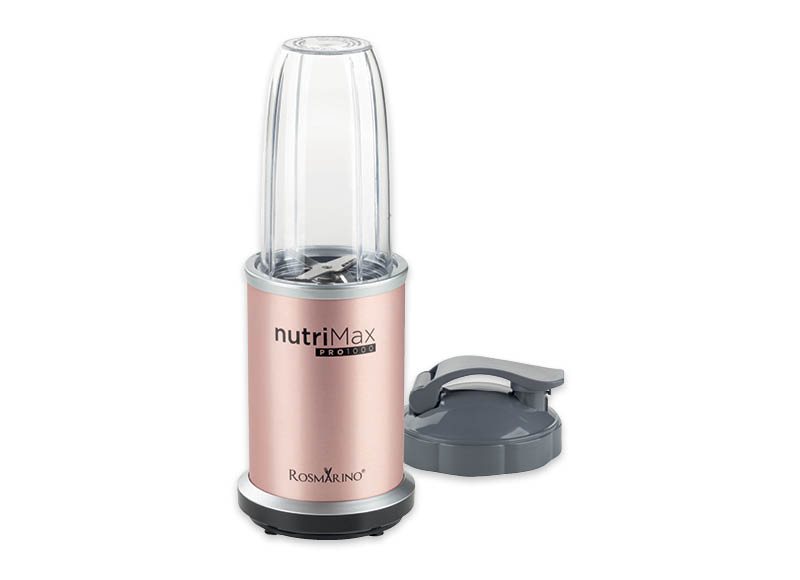 Trintuvas ROSMARINO NUTRIMAX PRO, 1 vnt