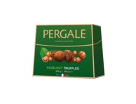 Triufeliai PERGALĖ HAZELNUT, 200 g