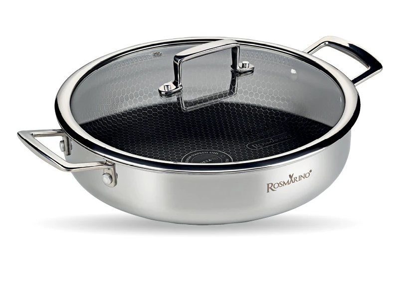 TROŠKINTUVAS ROSMARINO HEXAPRO R, 28 cm