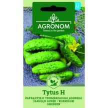 Trumpavaisiai agurkai AGRONOM TYTUS H
