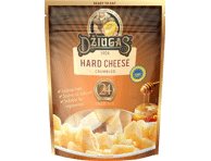 Trupintas kietasis sūris DŽIUGAS DELICATE, brandintas 24 mėn., 40 % rieb. s. m., 100 g
