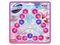 Tual. gaiv. ir valiklis DOMESTOS POWER 5 MAGNOLIA, 150 g, 3 x 50 g