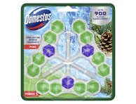 Tual. gaiviklis ir valiklis DOMESTOS POWER 5 PINE, 150 g, 3 x 50 g