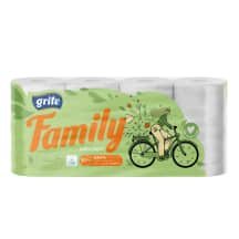 Tual. pop. Grite Family, 3sl., 8 rit.