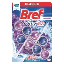 Tual. valik.-gaivikl. BREF PA LAVENDER, 2 x 50 g