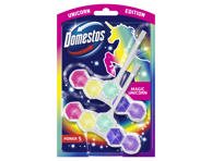 Tual. valiklis ir gaiviklis DOMESTOS POWER 5 UN., 2 x 50 g