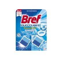 Tual. valom. kubeliai BREF DUO-CUBES, 2 x 50 g