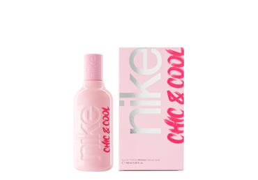 Tualetinis moterų vanduo NIKE CHIC & COOL, 100 ml