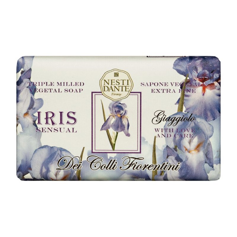 Tualetinis muilas Nesti Dante Dei Coli Fiorentini, 250 g