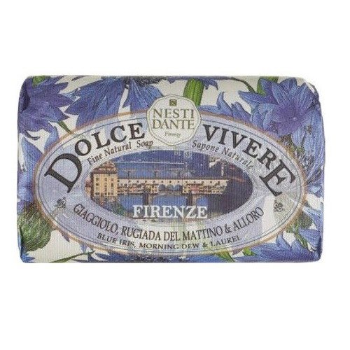 Tualetinis muilas Nesti Dante Dolce Vivere, Florencija, 250 g