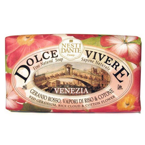 Tualetinis muilas Nesti Dante Dolce Vivere, Venecija, 250 g