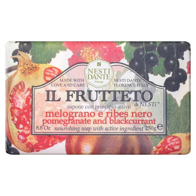 Tualetinis muilas Nesti Dante Il Frutteto, 250 g