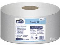 Tualetinis popierius GRITE STANDART 160 T (2 sluoksnių), 1 vnt
