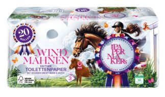 Tualetinis popierius „Windmähnen“