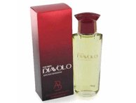 Tualetinis vanduo DIAVOLO, 50 ml