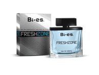 Tualetinis vanduo FRESH ZONE, 100 ml