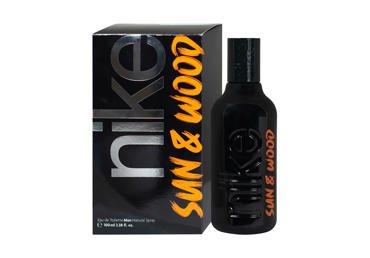 Tualetinis vyrų vanduo NIKE SUN & WOOD, 100 ml