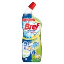 Tualeto valiklis BREF LEMONITTA POWER, 700 ml
