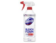Tualeto valymo putos DOMESTOS POW. BLEACH, 435 ml