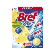 Tual.gaivik.BREF POWER ACTIV LEMON, 50 g