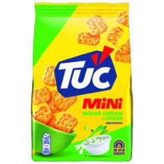 „TUC Mini“ krekeriai, 120 g
