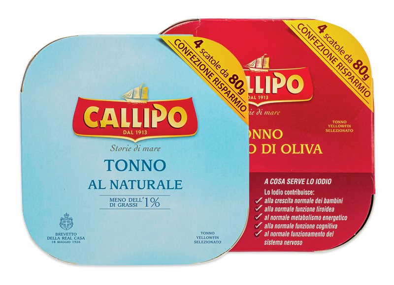 Tunai CALLIPO, 280 g