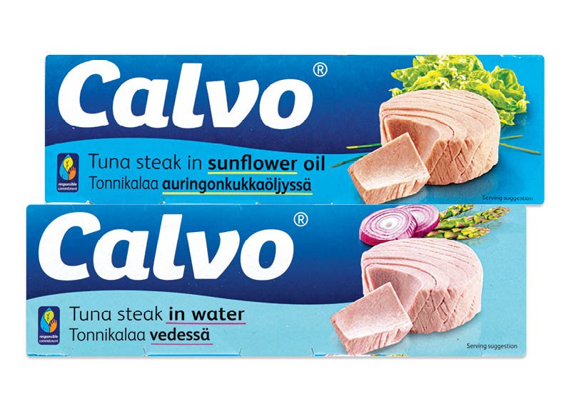 Tunas CALVO, 240 g