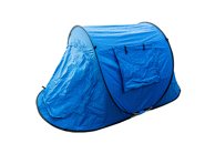Turistinė palapinė 2 žmoniems, 210 x 120 cm