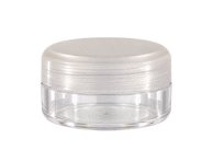 Tuščias užsukamas buteliukas INTERVION, 1 vnt., 10 ml