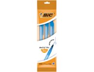 Tušinukai BIC ROUND STIC, mėlyni, 3 vnt., 3 vnt