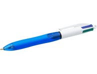 Tušinukas BIC, rašantis 4 spalvomis, 1 vnt