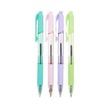 Tušinukas DELI, automatinis, mėlynas, 0.7 mm