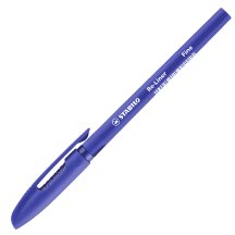 Tušinukas STABILO RE-LINER, mėlynas