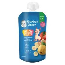 Tyrelė GERBER su ob. ban. svar. saus., 110 g