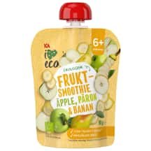 Tyrelė I LOVE ECO kriauš. banan., 6 mėn, 90 g