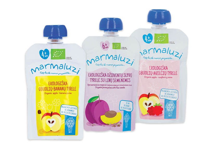 Tyrelė MARMALUZI, 90 g
