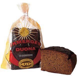 UKMERGĖS duona, 1 kg