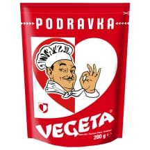 Univ. prieskonių mišinys VEGETA, 200 g