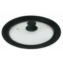 Universal.stiklinis dangtelis,16/18, 20 cm