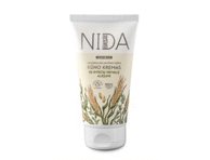 Universalus kūno kremas NIDA su kviečių gemalų aliejumi, 150 ml