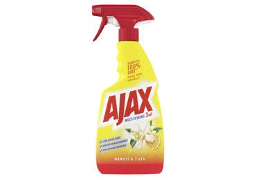 Universalus purškiamas valiklis AJAX Neroli&Yuzu, 500 ml