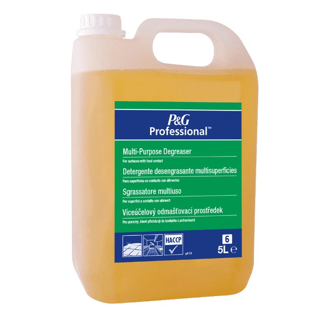 Universalus riebalų šalinimo valiklis MR. PROPER, 5 l