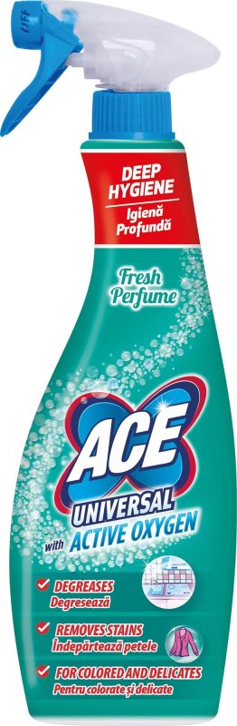 Universalus valiklis ACE, putos, 650 ml