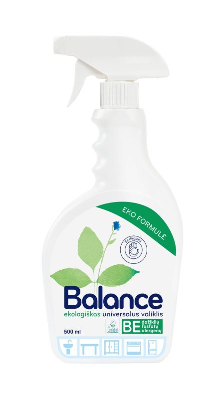 Universalus valiklis BALANCE, 500 ml